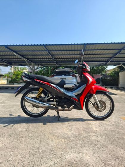 HONDA WAVE 110i ปี62สตาร์สมือสวยๆพร้อมใช้ รูปที่ 5