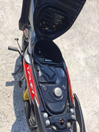 HONDA WAVE 110i ปี62สตาร์สมือสวยๆพร้อมใช้ รูปที่ 15
