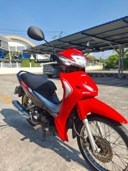 HONDA WAVE 110i ปี62สตาร์สมือสวยๆพร้อมใช้ รูปที่ 2