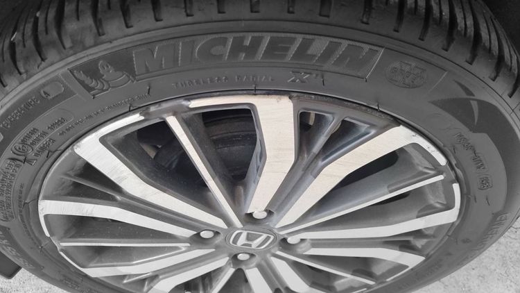 ยางรถยนต์มิชลิน XM2+ 185 55 R16 รูปที่ 6