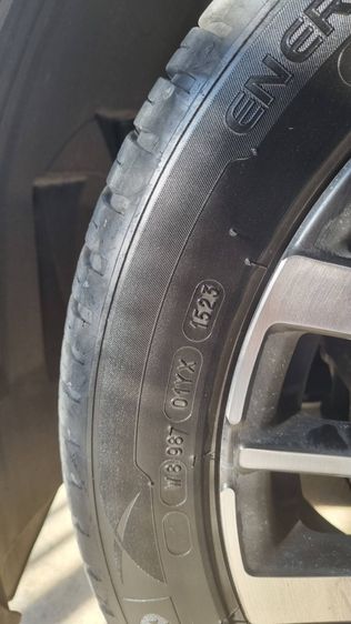 ยางรถยนต์มิชลิน XM2+ 185 55 R16 รูปที่ 8