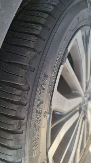ยางรถยนต์มิชลิน XM2+ 185 55 R16 รูปที่ 7