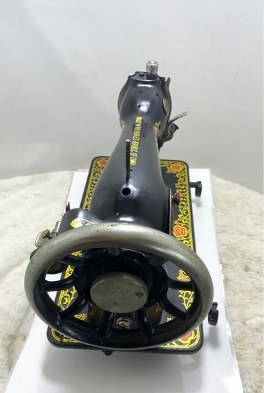 จักรเย็บผ้าใช้ได้ทุกตัวมี 7 ตัว ราคาเหมาตัวละ 800  900 รวมส่ง รูปที่ 5