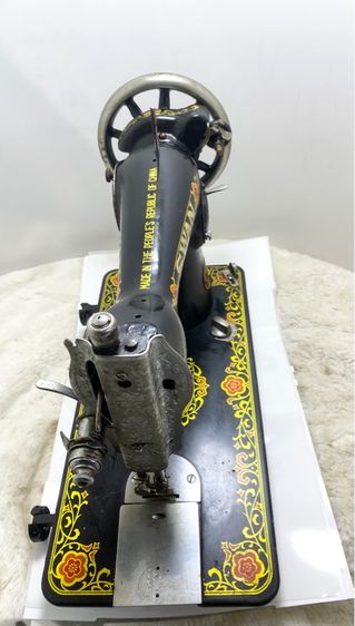 จักรเย็บผ้าใช้ได้ทุกตัวมี 7 ตัว ราคาเหมาตัวละ 800  900 รวมส่ง รูปที่ 6