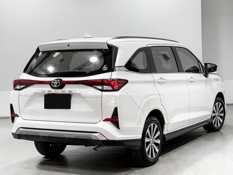 Toyota Veloz 2022 1.5 Smart Utility-car เบนซิน เกียร์อัตโนมัติ ขาว รูปที่ 4