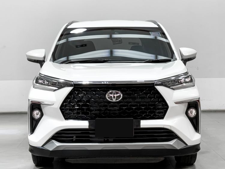Toyota Veloz 2022 1.5 Smart Utility-car เบนซิน เกียร์อัตโนมัติ ขาว รูปที่ 2