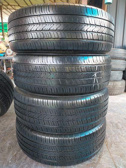 แม็กฮอนด้า ขอบ18 สีอบpowder coat พร้อมยางดันลอป 235 60 18 ปี25 ยางสวยทุกเส้นใส่ CRV g3 g4 g4 g5 g6 รูปที่ 15