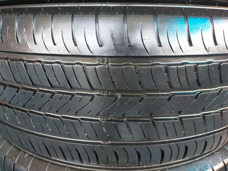 แม็กฮอนด้า ขอบ18 สีอบpowder coat พร้อมยางดันลอป 235 60 18 ปี25 ยางสวยทุกเส้นใส่ CRV g3 g4 g4 g5 g6 รูปที่ 13