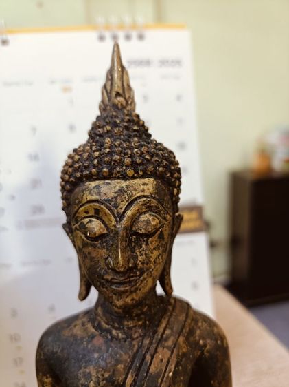 พระบูชาเก่า รูปที่ 3