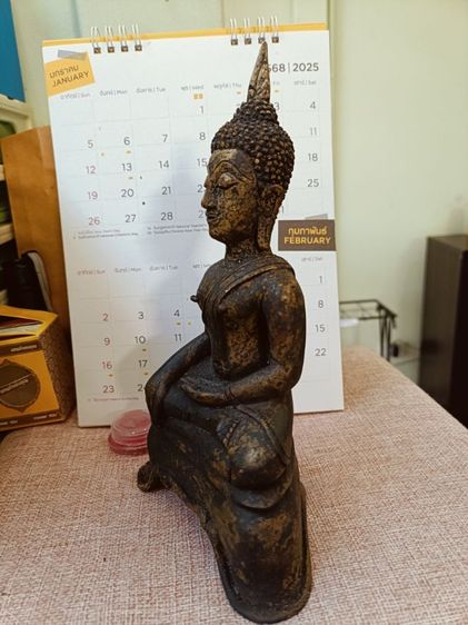 พระบูชาเก่า รูปที่ 2