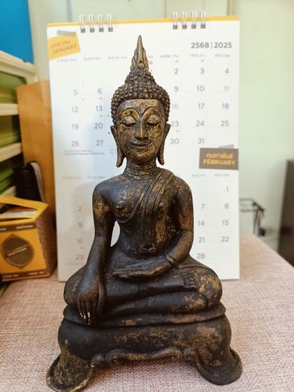 พระบูชาเก่า