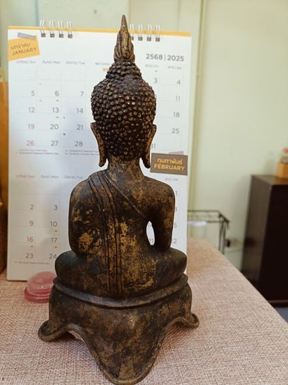 พระบูชาเก่า รูปที่ 4