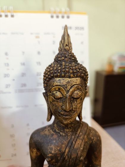 พระบูชาเก่า รูปที่ 5