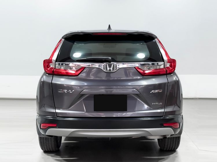 Honda CR-V 2020 2.4 ES 4WD Utility-car เบนซิน เกียร์อัตโนมัติ เทา รูปที่ 4