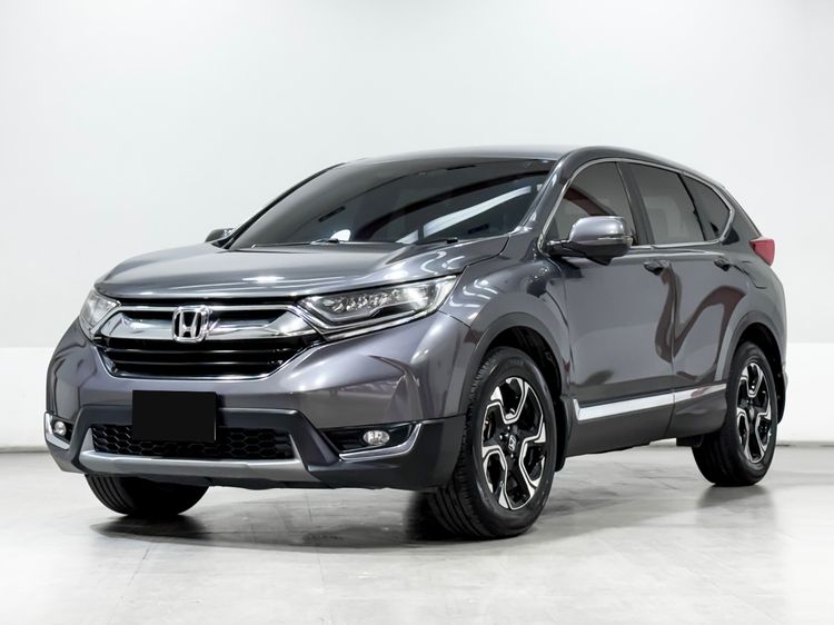 รถ Honda CR-V 2.4 ES 4WD สี เทา