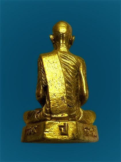 รูปหล่อหลวงพ่อเดิม วัดหนองโพ 89ปี บ.ว.น รูปที่ 2