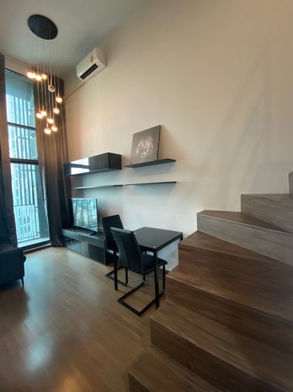 ตกแต่งครบ อื่นๆ 2019 ไม่อนุญาต ไม่ใช่ คอนโดไอดืโอพระราม9 รูปที่ 3