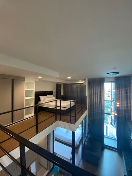 ตกแต่งครบ อื่นๆ 2019 ไม่อนุญาต ไม่ใช่ คอนโดไอดืโอพระราม9 รูปที่ 4