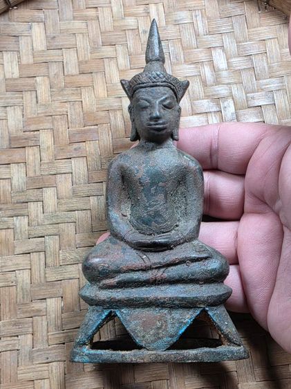 พระชัยพระงั่งขนาดบูชาเก่าๆ