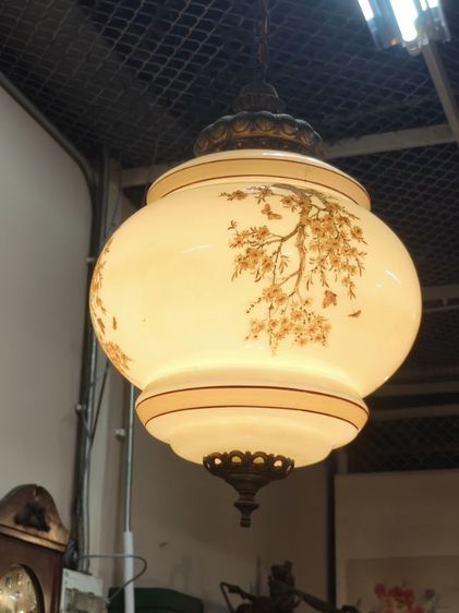 โคมไฟวินเทจ 2 แบบ