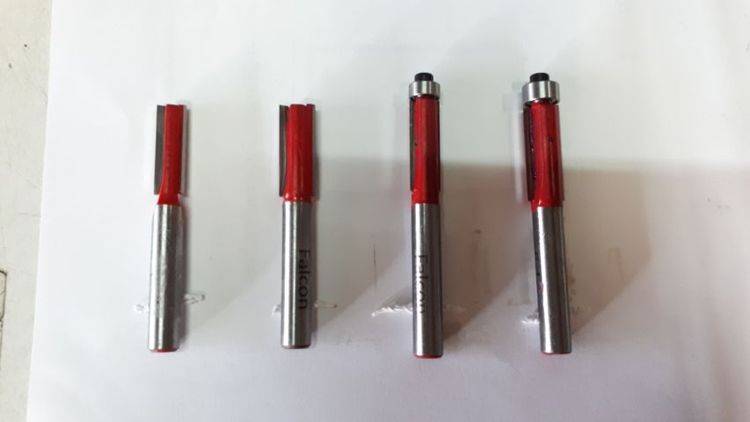 ดอกทริมเมอร์  รูปที่ 2