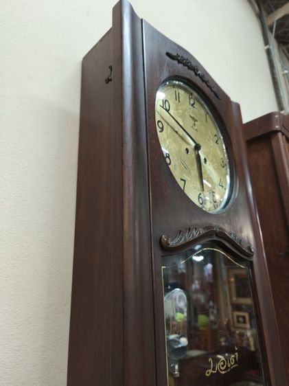 นาฬิกาโบราณ แบรนด์มอเต้ ตู้ไทย รูปที่ 4