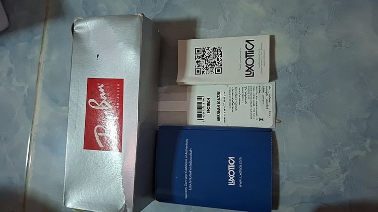 แว่นกันแดด Ray Ban  รูปที่ 2