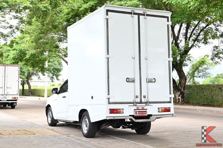 Isuzu D-MAX 2020 1.9 B Pickup ดีเซล ไม่ติดแก๊ส เกียร์ธรรมดา ขาว รูปที่ 3
