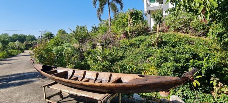 เรือไม้สักโบราณ รูปที่ 2