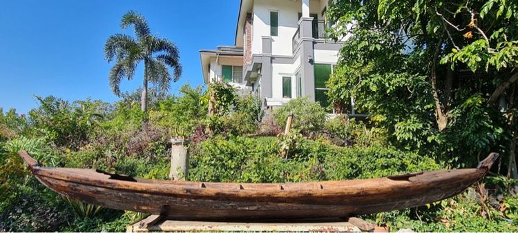 เรือไม้สักโบราณ รูปที่ 3