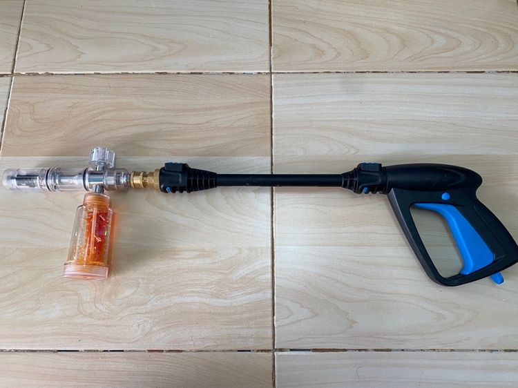 เครื่องฉีดน้ำ zinsano 110 bar รูปที่ 9