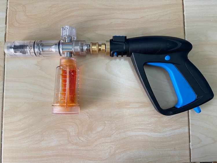 เครื่องฉีดน้ำ zinsano 110 bar รูปที่ 6