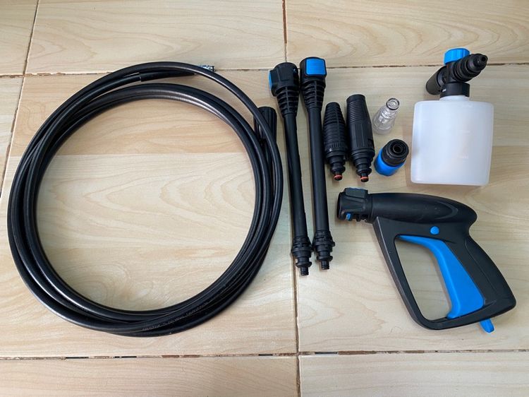 เครื่องฉีดน้ำ zinsano 110 bar รูปที่ 3