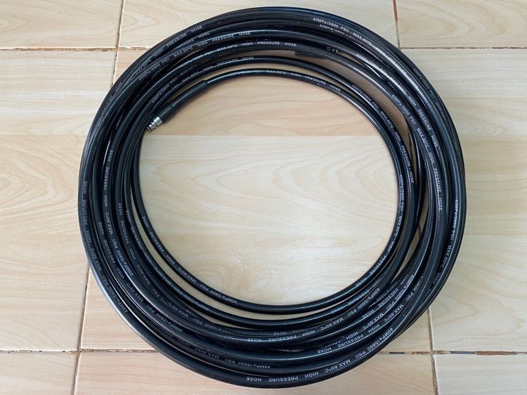 เครื่องฉีดน้ำ zinsano 110 bar รูปที่ 10