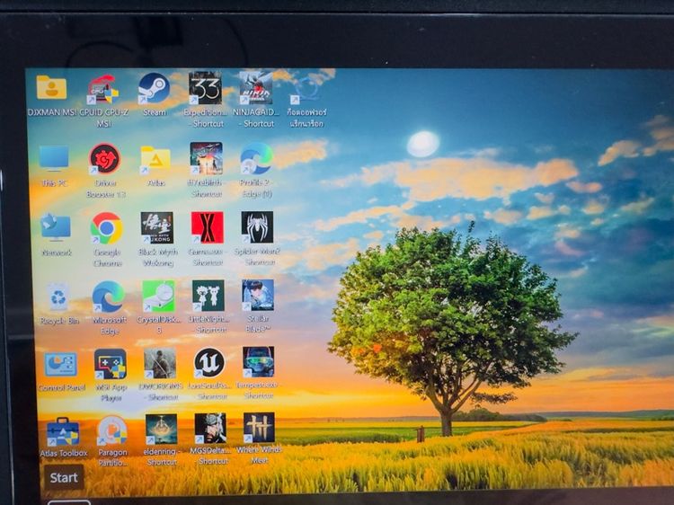 MSI Claw  รูปที่ 14