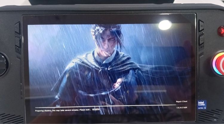 MSI Claw  รูปที่ 10