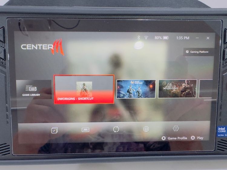 MSI Claw  รูปที่ 15