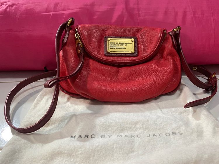 marc by marc jacobs แท้ รูปที่ 2