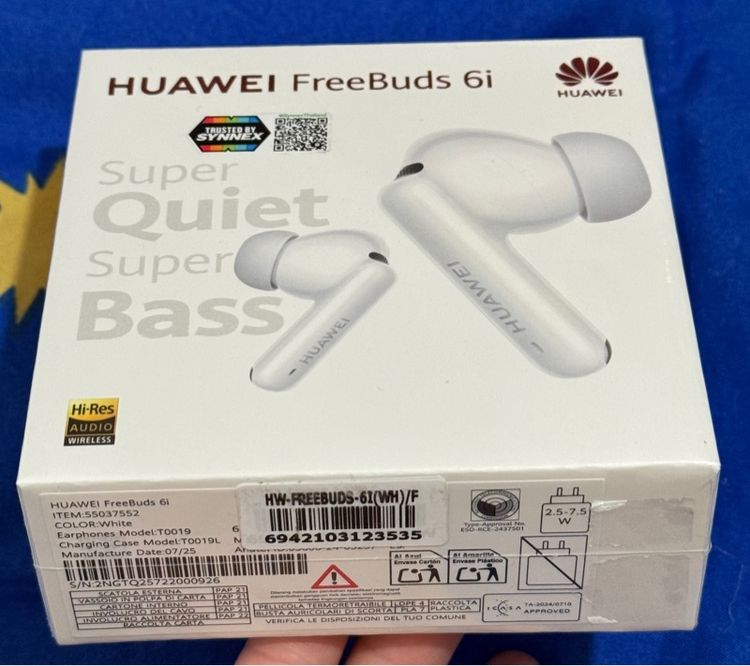 Huawei Freebuds 6i รูปที่ 3