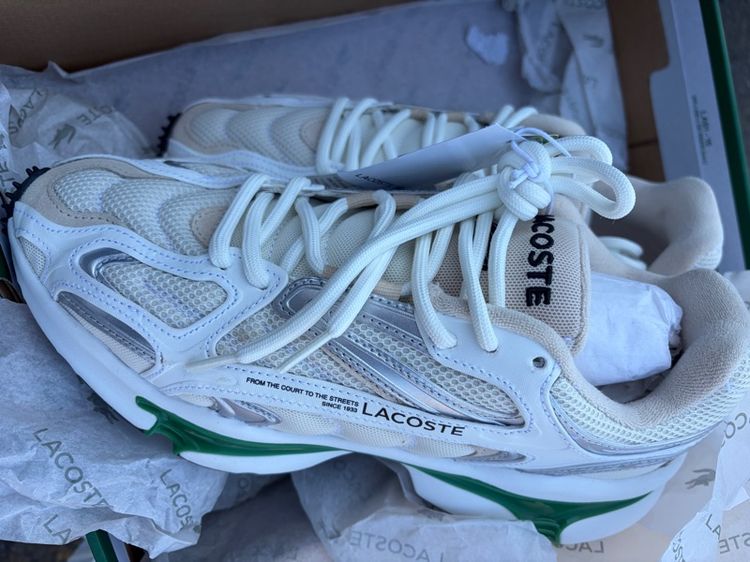 รองเท้า ลาคอส ของแท้ รูปที่ 4