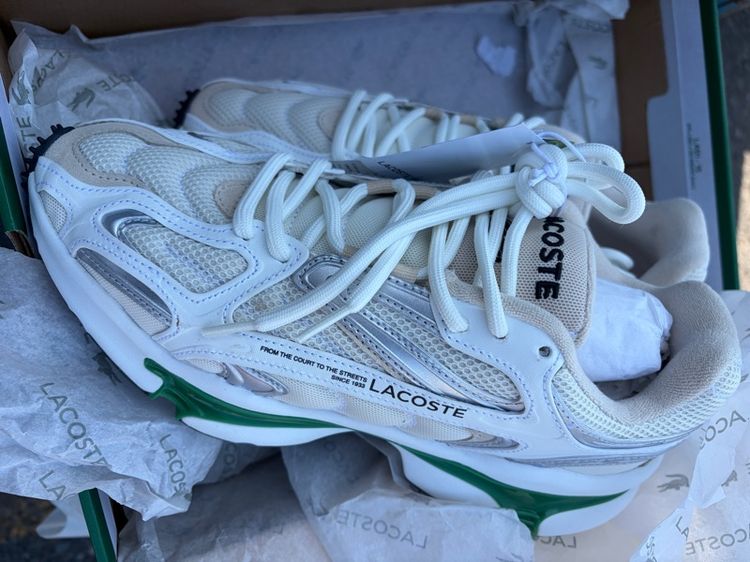 รองเท้า ลาคอส ของแท้ รูปที่ 3