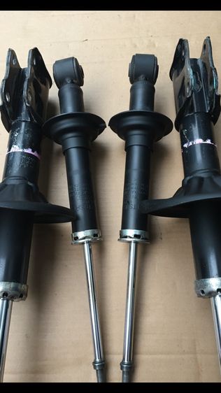 โช๊ค เดิม หน้า หลัง  Mitsubishi New Lancer รูปที่ 6