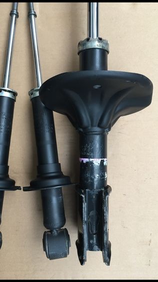 โช๊ค เดิม หน้า หลัง  Mitsubishi New Lancer รูปที่ 2