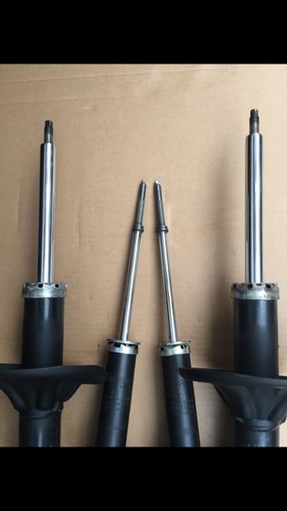 โช๊ค เดิม หน้า หลัง  Mitsubishi New Lancer รูปที่ 4