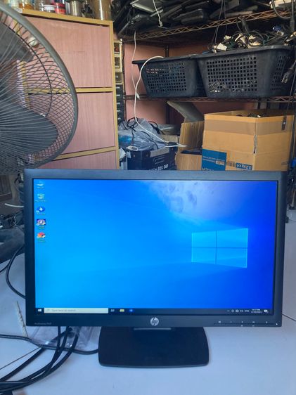 จอคอม LED HP ProDisplay P221 ขนาด 21.5 นิ้ว  รูปที่ 2