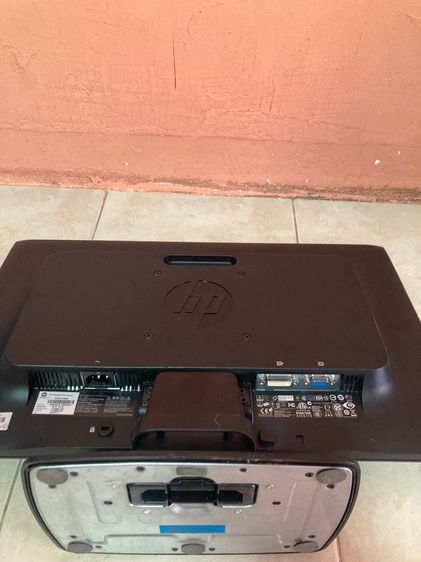 จอคอม LED HP ProDisplay P221 ขนาด 21.5 นิ้ว  รูปที่ 7