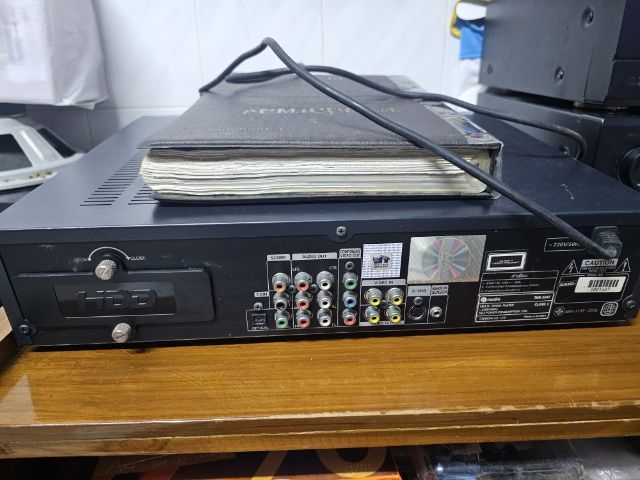 ขายถูกเครื่องเล่นฮาร์ดดิสคาราโอเกะ tj media TKR-350Tรีโมทเมนูเพลง ฮาร์ดดิสก์ความจุ 500 GB รูปที่ 8