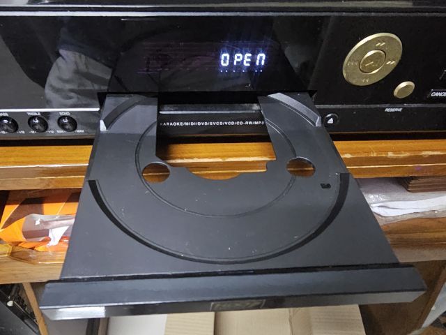 ขายถูกเครื่องเล่นฮาร์ดดิสคาราโอเกะ tj media TKR-350Tรีโมทเมนูเพลง ฮาร์ดดิสก์ความจุ 500 GB รูปที่ 5