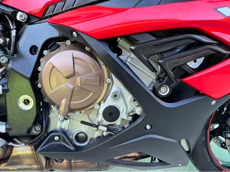 BMW S1000RR สีแดง ปี19จด22 วิ่ง 3,000โล รูปที่ 7