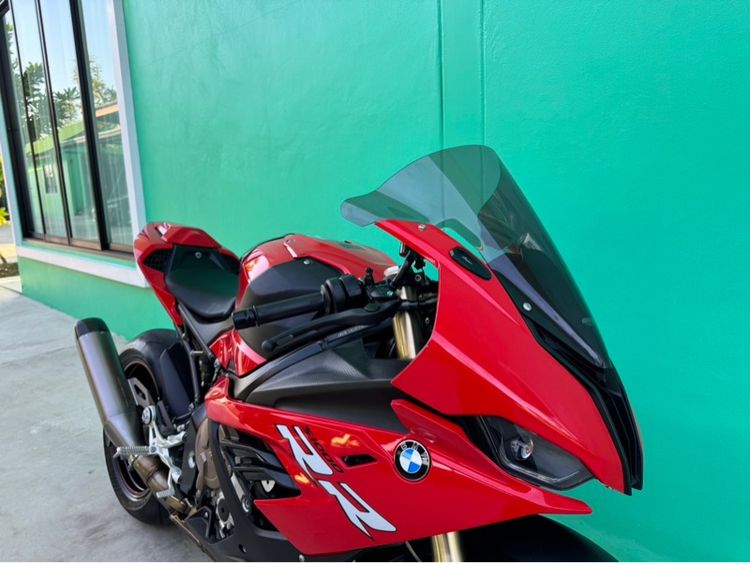 BMW S1000RR สีแดง ปี19จด22 วิ่ง 3,000โล รูปที่ 15